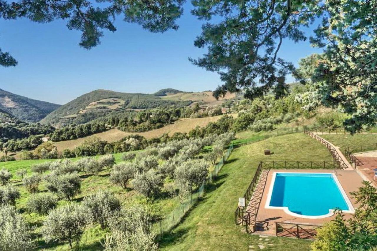 Villamena Assisi Exteriör bild