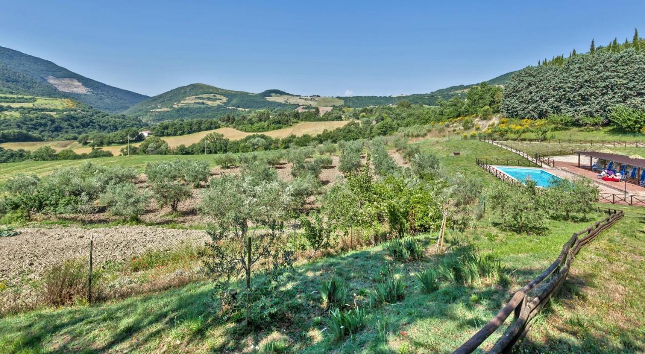 Villamena Assisi Exteriör bild