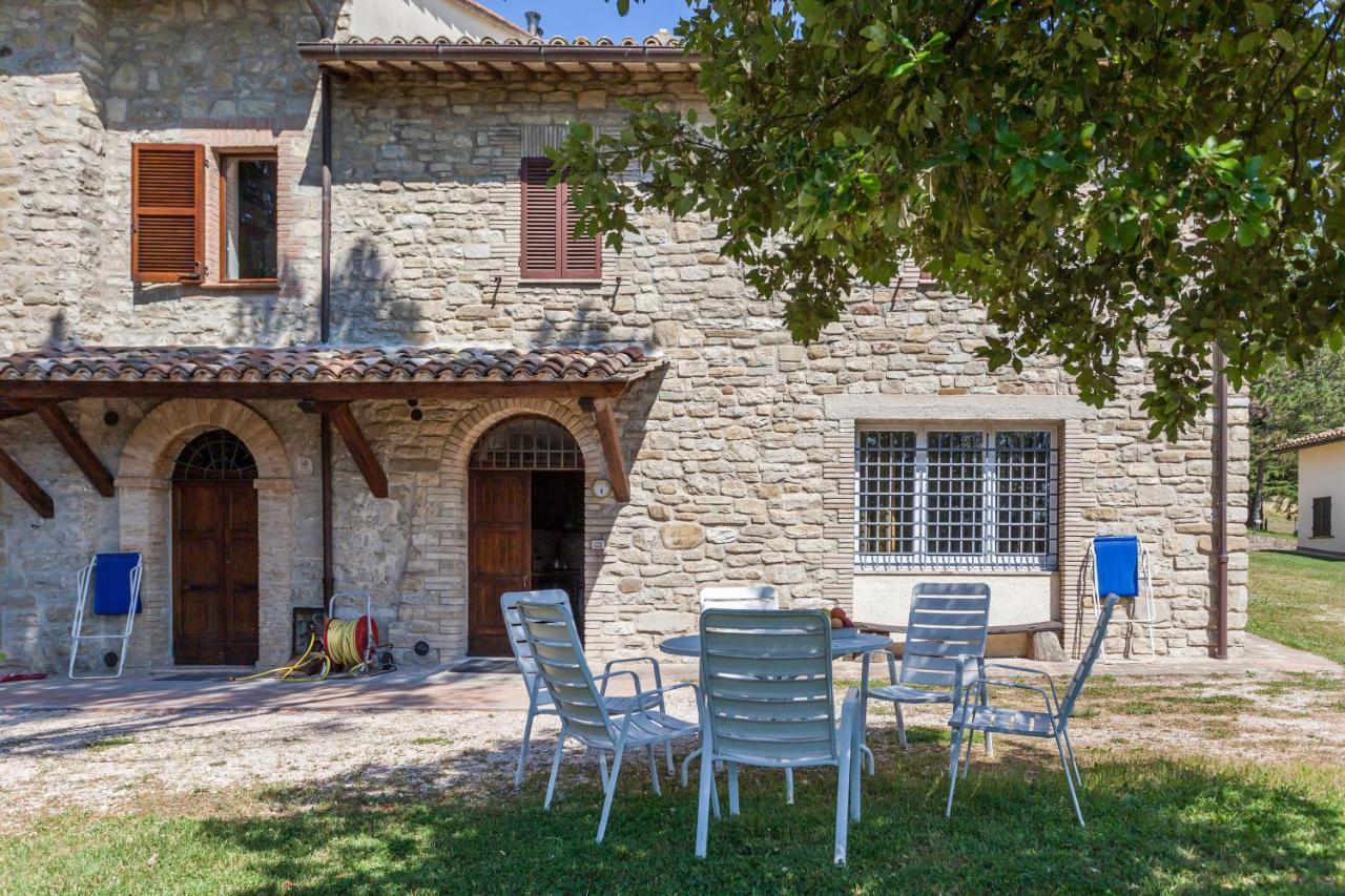 Villamena Assisi Exteriör bild