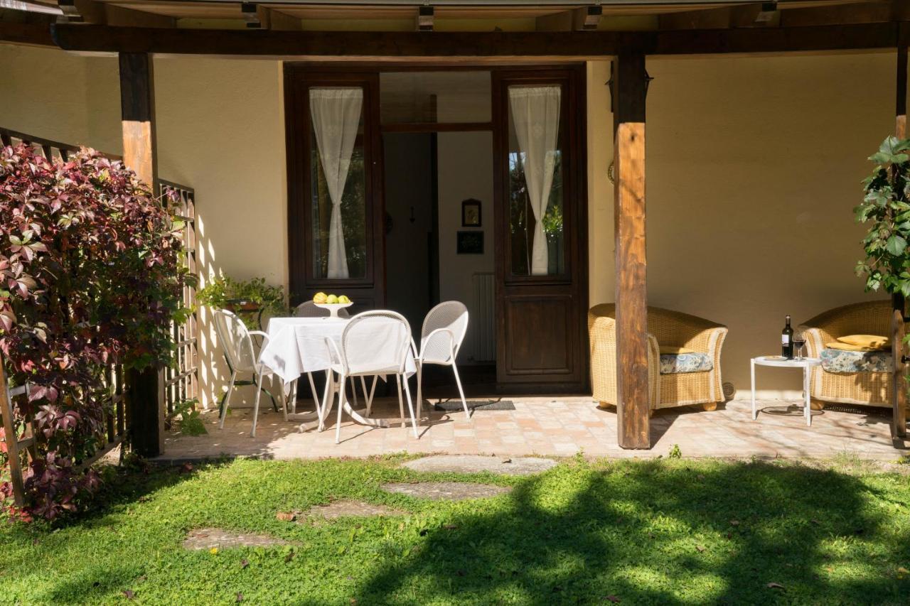 Villamena Assisi Exteriör bild